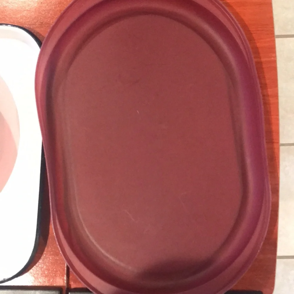 Tupperware Divided Tray